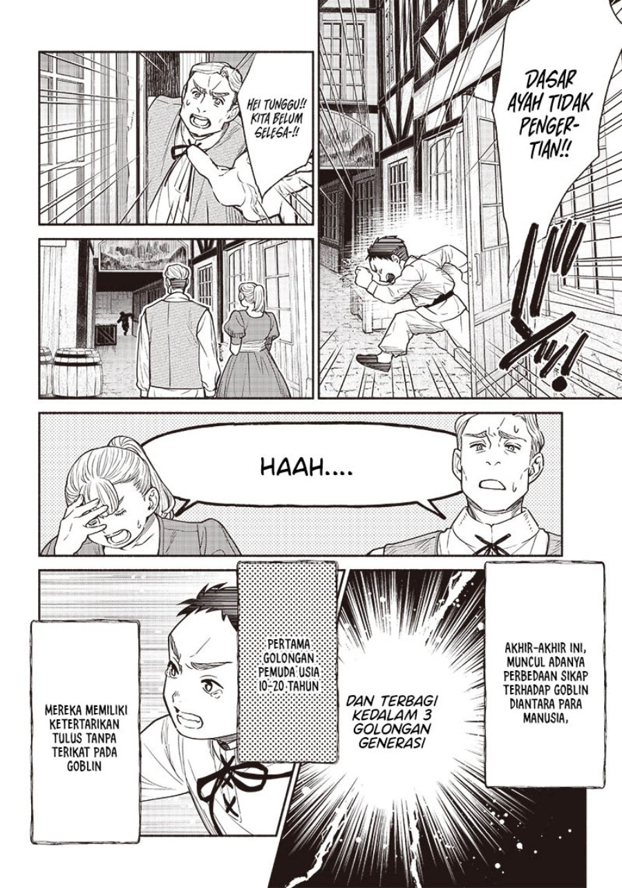 Tensei Goblin da kedo Shitsumon aru?